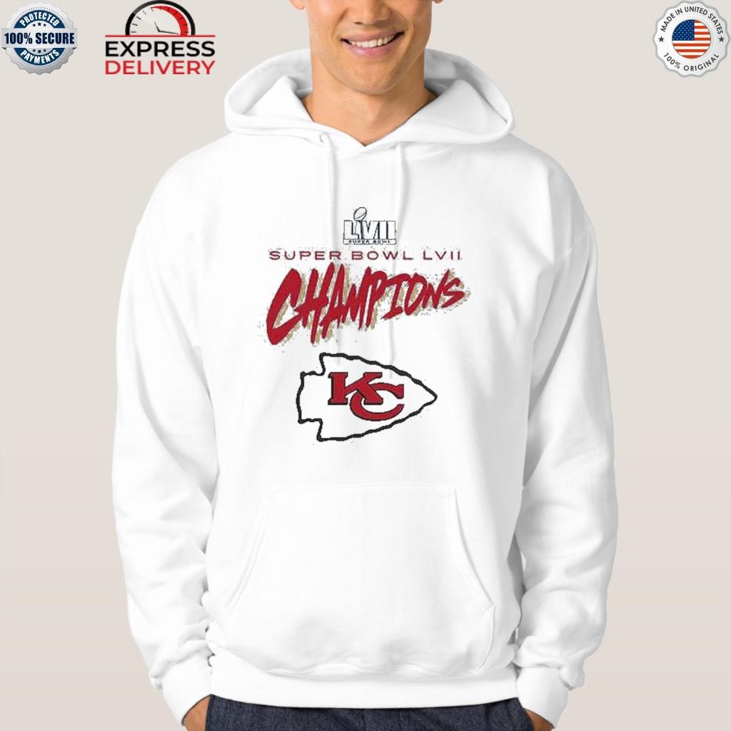 Kansas city Chiefs infant 2023 super bowl champ shirt, hoodie, sweater,  long sleeve and tank top