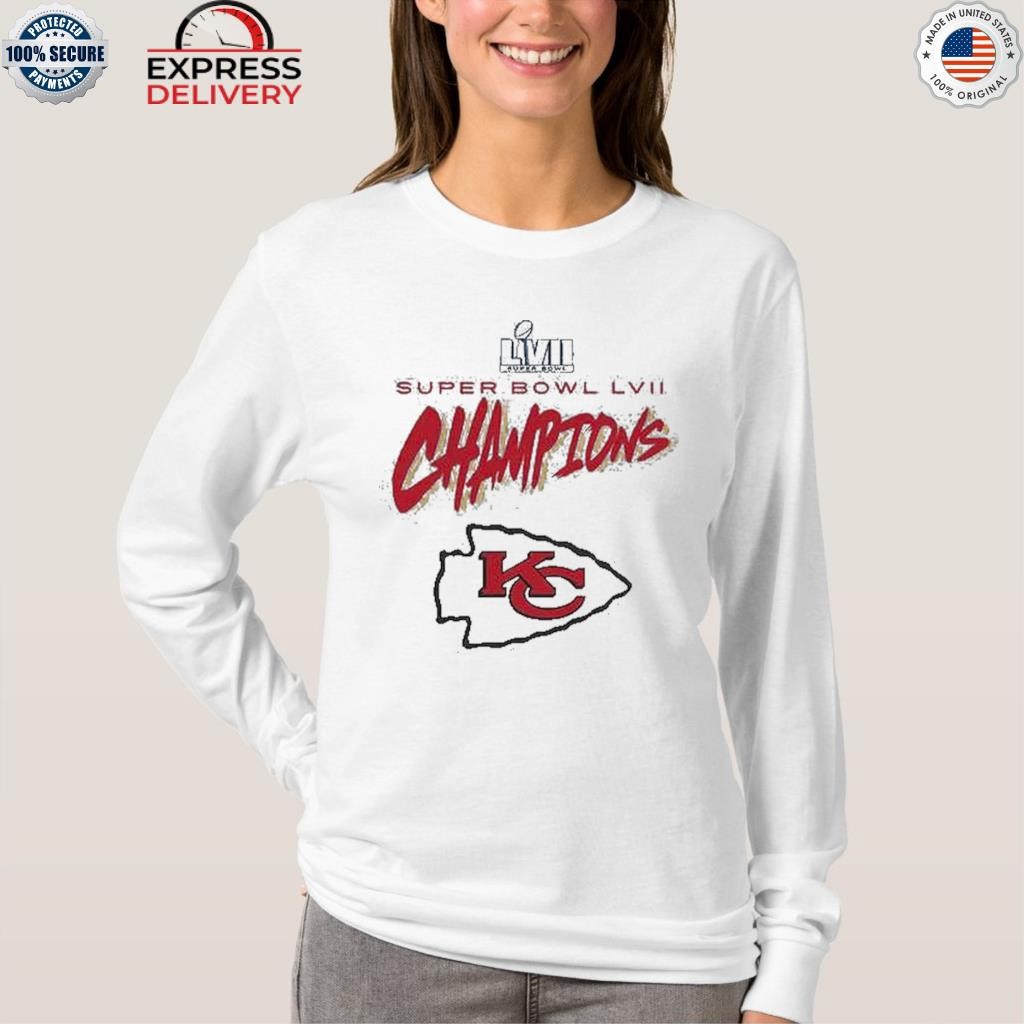 Official kansas Chiefs Super Bowl Lvi Champions Shirt, hoodie, sweater,  long sleeve and tank top