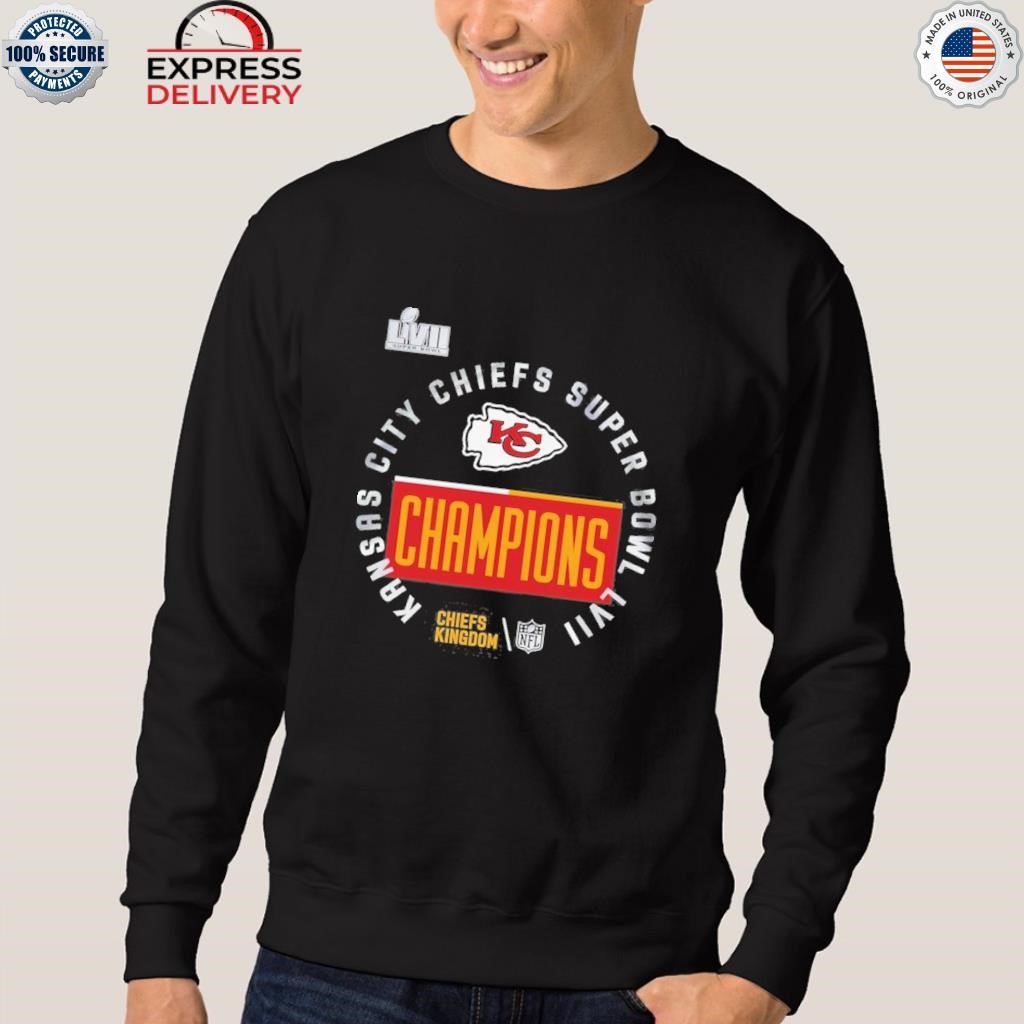 Premium Nike Kansas City Chiefs 2023 AFC Champions Locker Room Trophy  Collection T-Shirt, hoodie, sweater, long sleeve and tank top