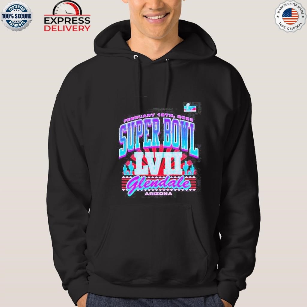 Super Bowl LVII Franklin 2023 retro shirt, hoodie, sweater, long