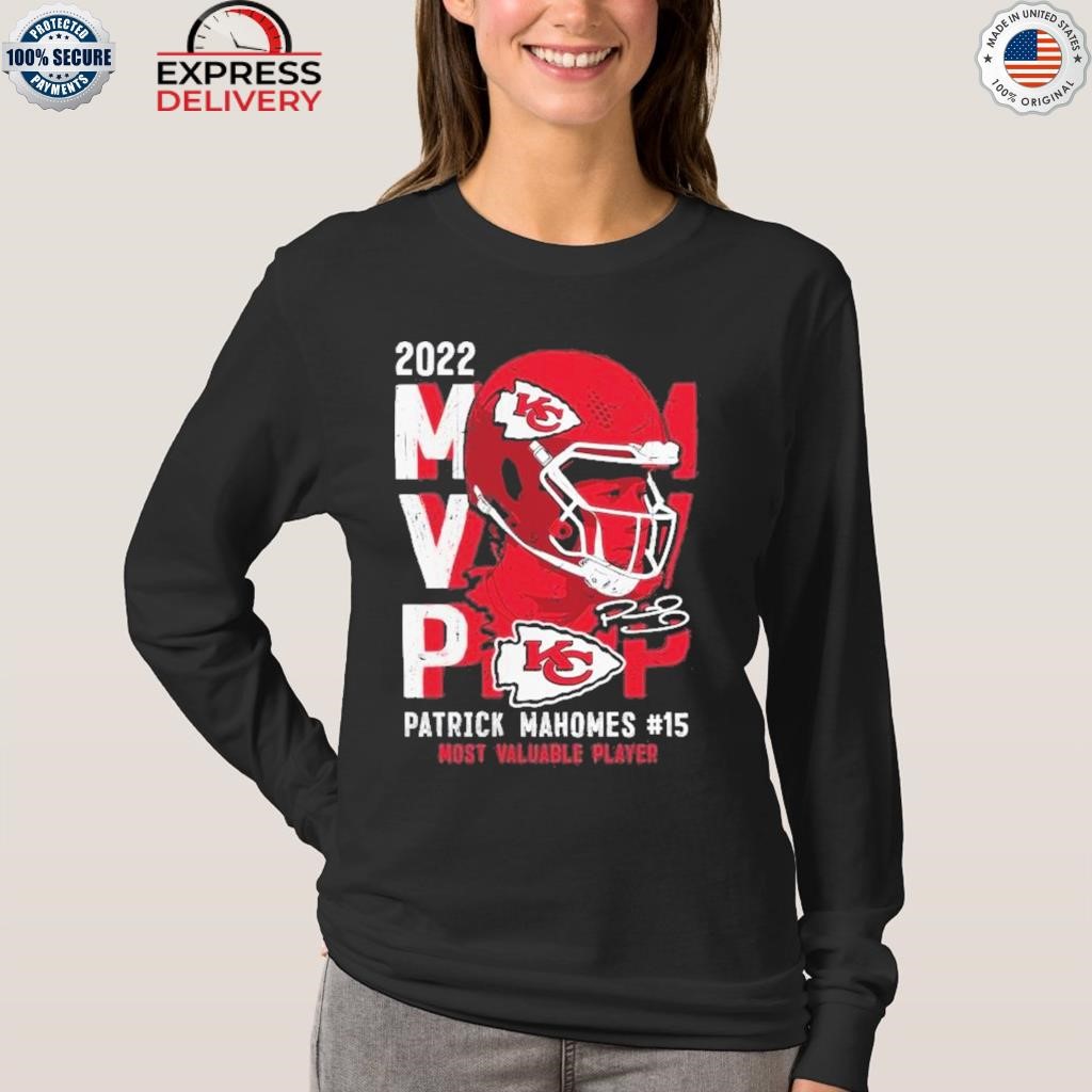 Patrick Mahomes Kansas City Chiefs shirt, hoodie, sweater, long