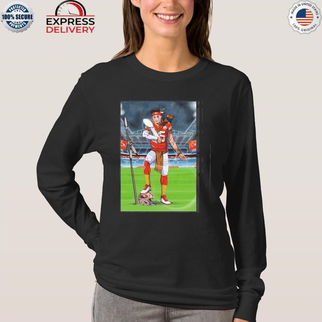 Patrick Mahomes Kansas City Chiefs Super Bowl LVII Champs shirt, hoodie,  sweater, long sleeve and tank top