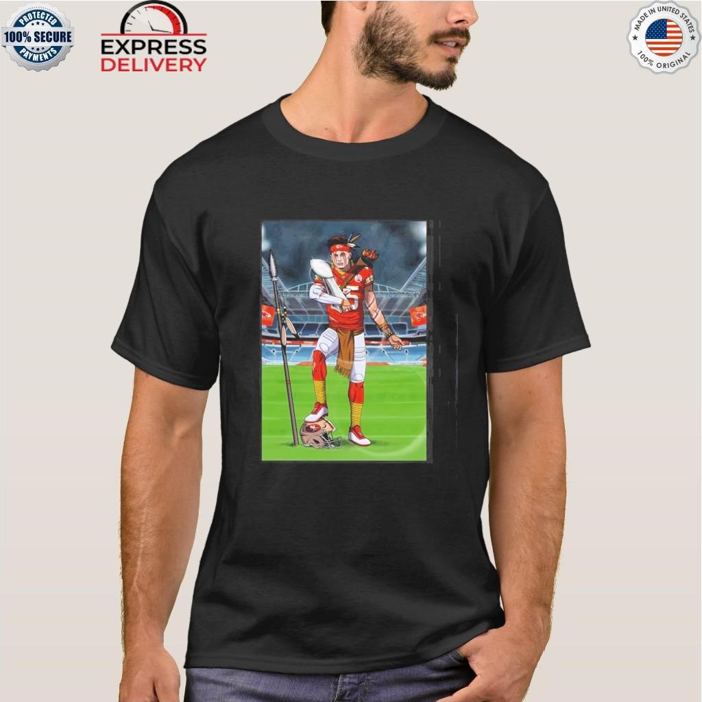 Patrick Mahomes Kansas City Chiefs Super Bowl LVII Champs shirt, hoodie,  sweater, long sleeve and tank top