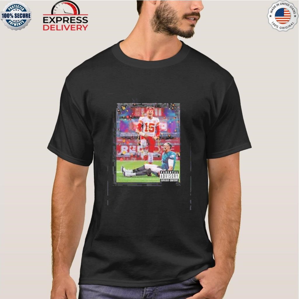 2023 Super Bowl Champion Patrick Mahomes, Patrick Mahomes No Shirt -  High-Quality Printed Brand