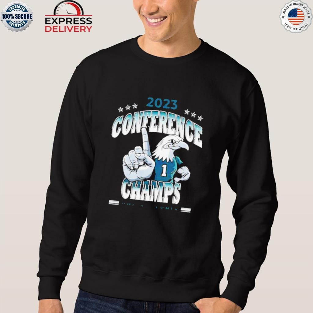 Philadelphia Eagles Conference Champs gear, get yours now