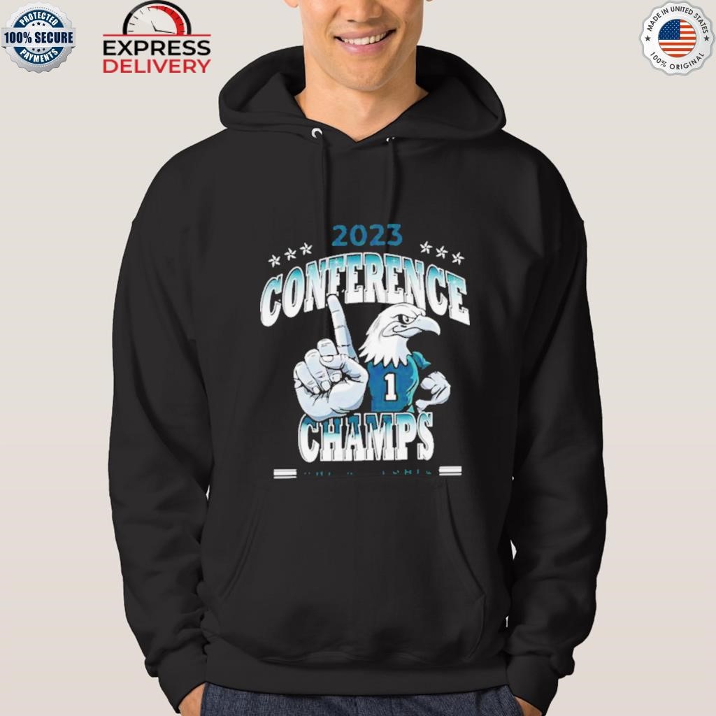 Philadelphia Eagles Conference Champs gear, get yours now