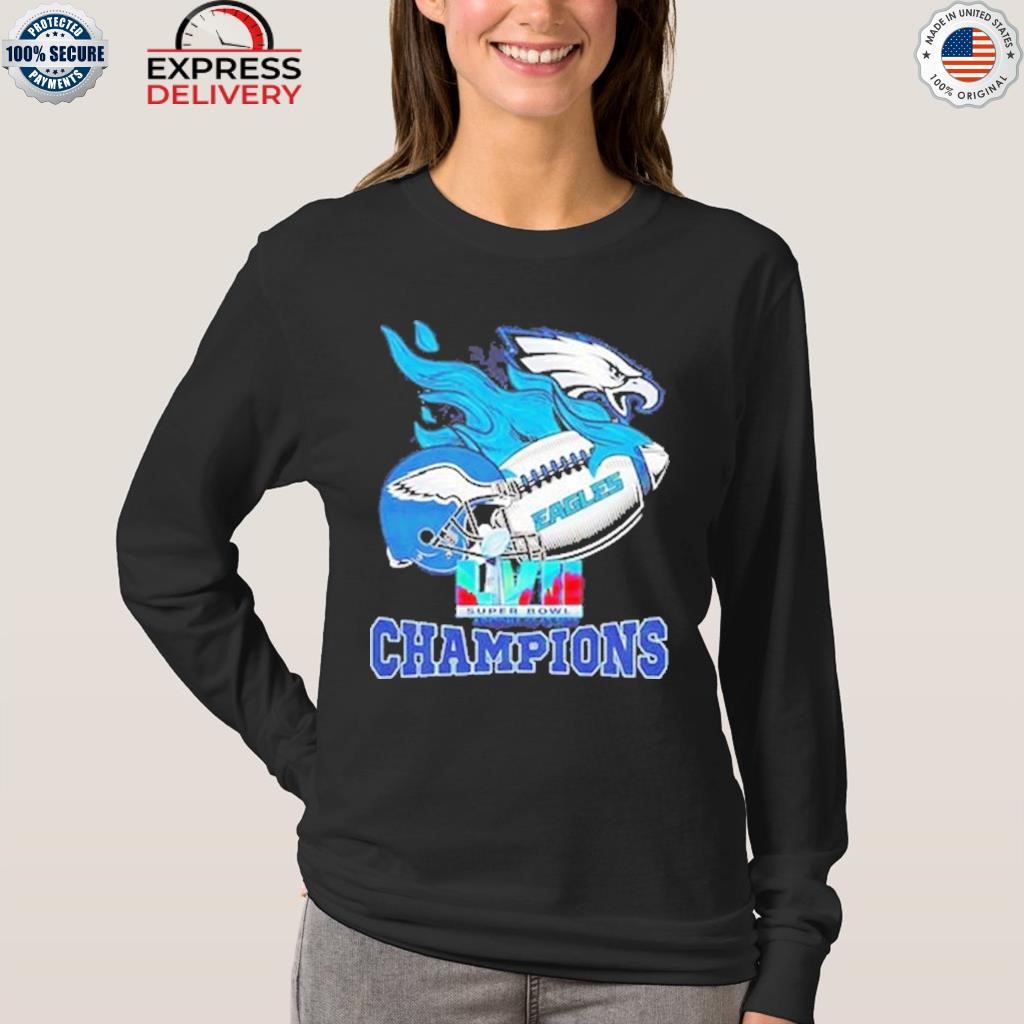 Philadelphia Eagles Super Bowl LVII Arizona 2023 shirt, hoodie, sweater,  longsleeve and V-neck T-shirt