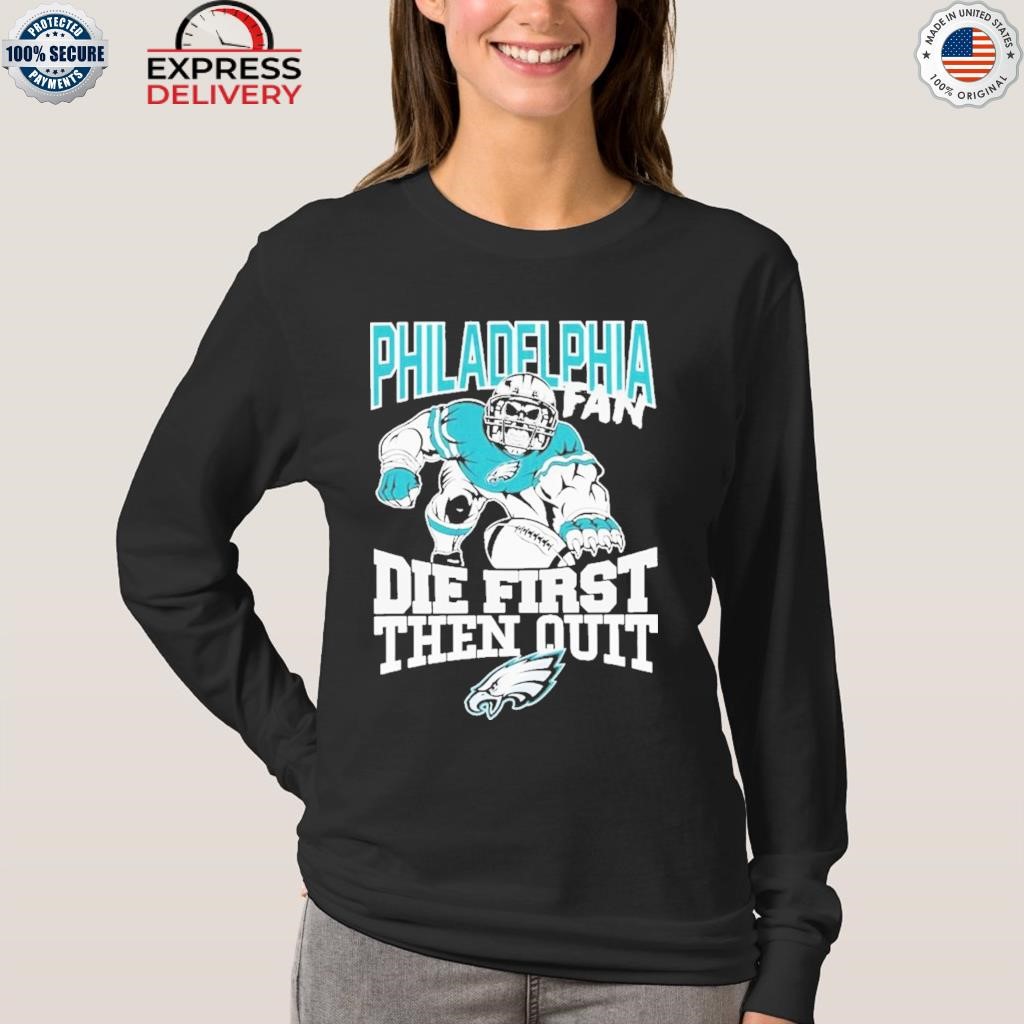 The Brotherly Shove No One Likes Us We Don'T Care – Eagles Die Hard Fan  T-Shirt, hoodie, sweater, long sleeve and tank top