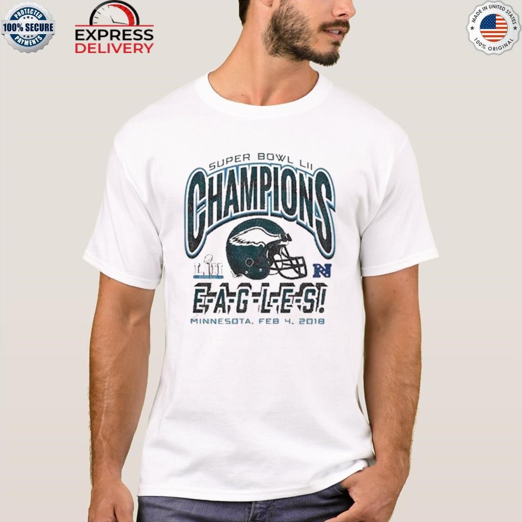 Philadelphia Eagles Beasts Of The Gridiron T-Shirt - ShirtsOwl Office