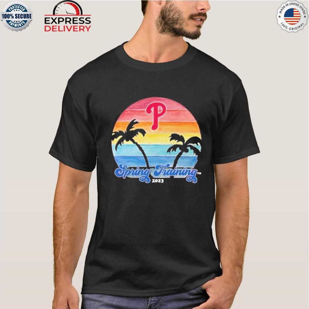 Phillies Spring Training T-Shirt