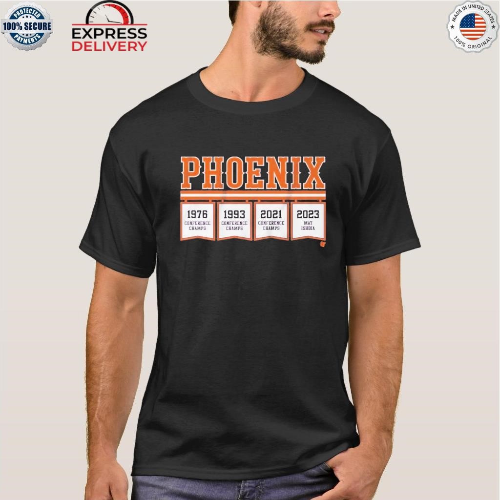 Phoenix banners shirt