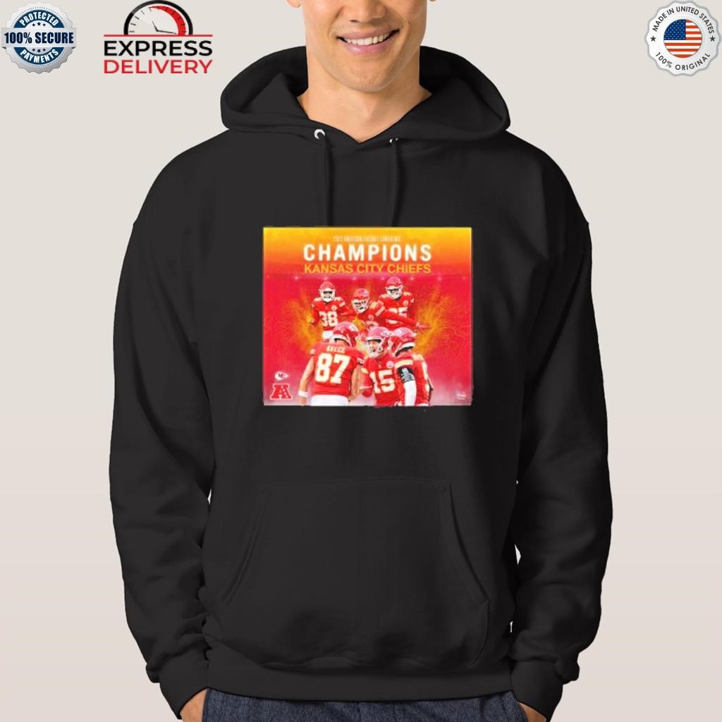 2022 AFC Champs Kansas City Chiefs shirt, hoodie, sweater, long sleeve and  tank top