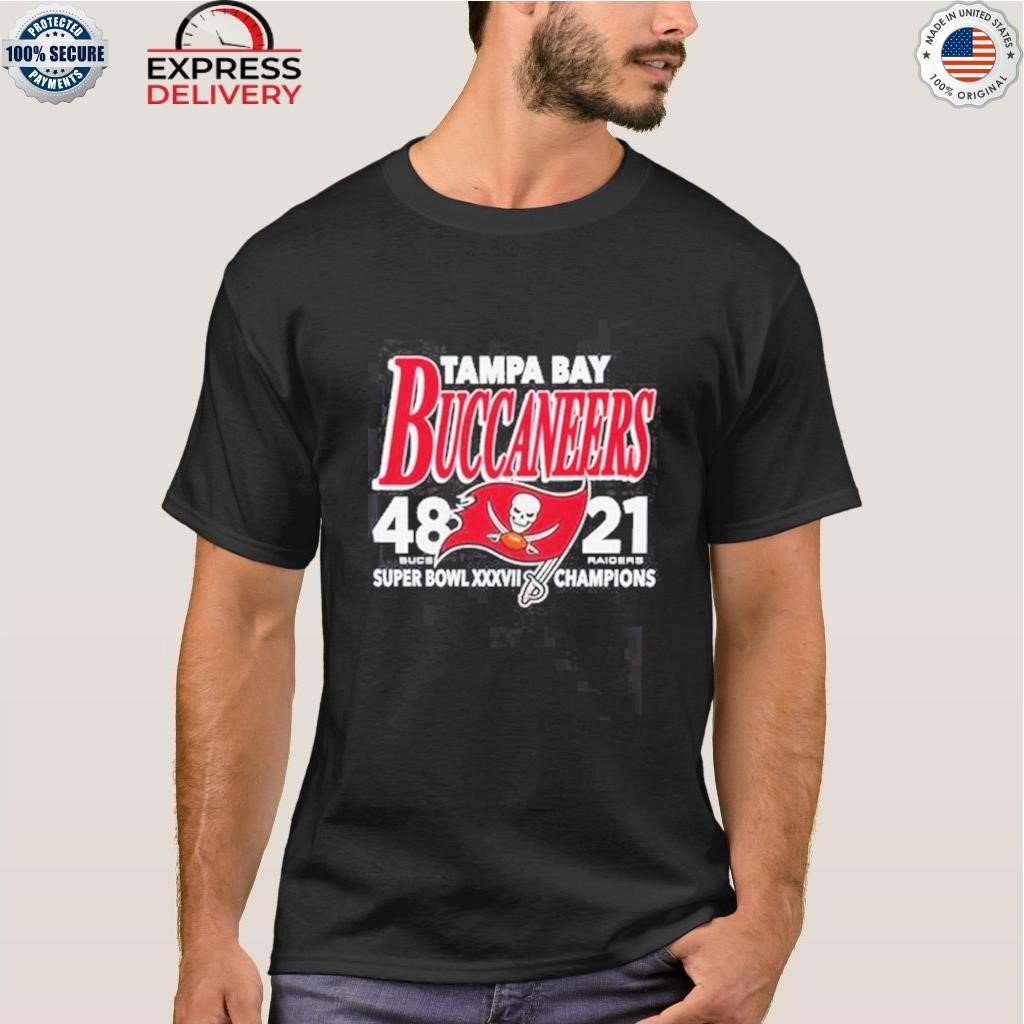 Tampa Bay Buccaneers Super Bowl shirt, hoodie, sweater, long