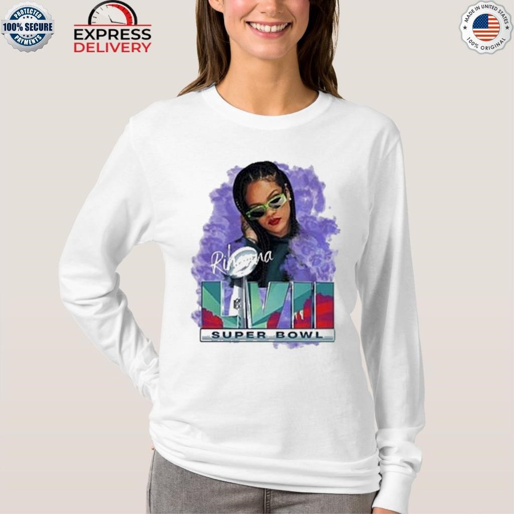 Rihanna concert rihanna super bowl 2023 shirt, hoodie, sweater