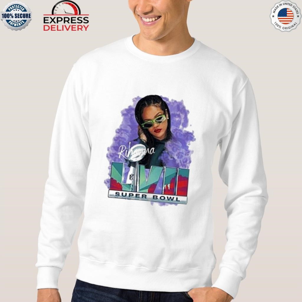 Rihanna Super Bowl 2023 Shirt, hoodie, sweater, long sleeve and