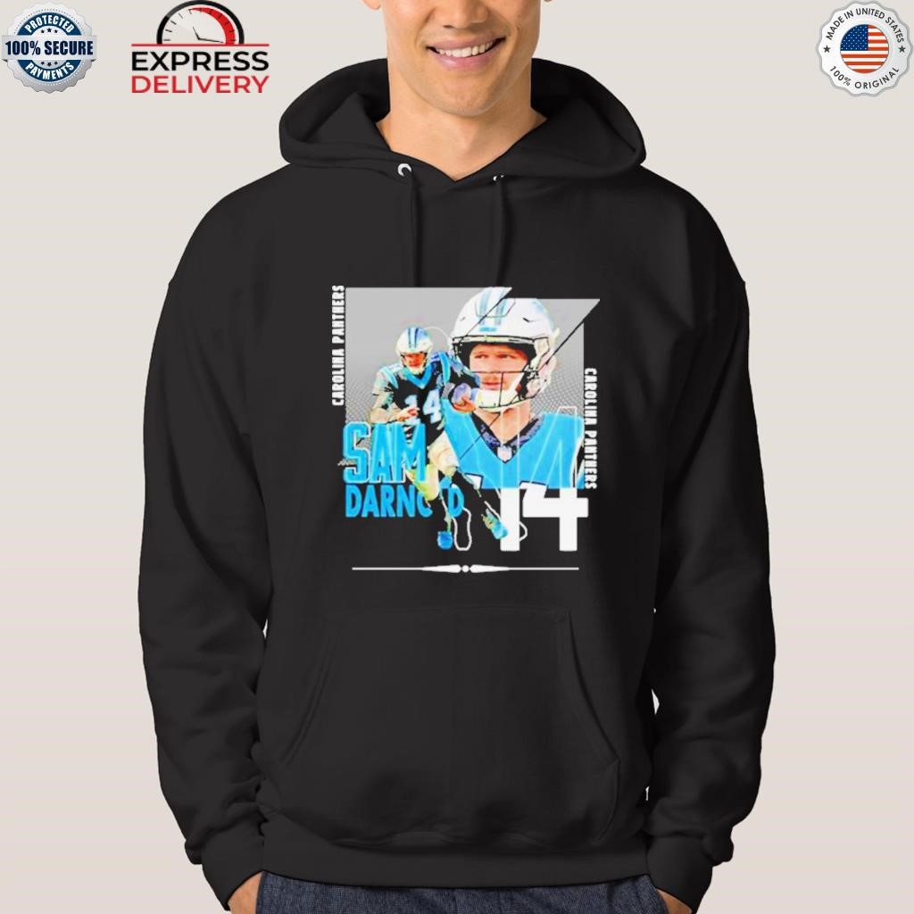 Carolina Panties Carolina Panthers parody football shirt, hoodie