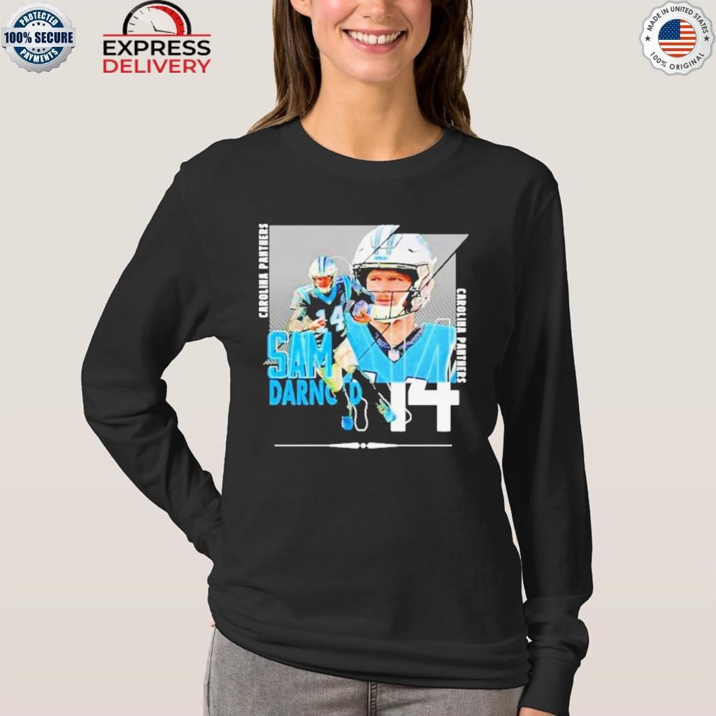 D.J. Chark Jr. 17 Carolina Panthers football cartoon helmet signature shirt,  hoodie, sweater, long sleeve and tank top