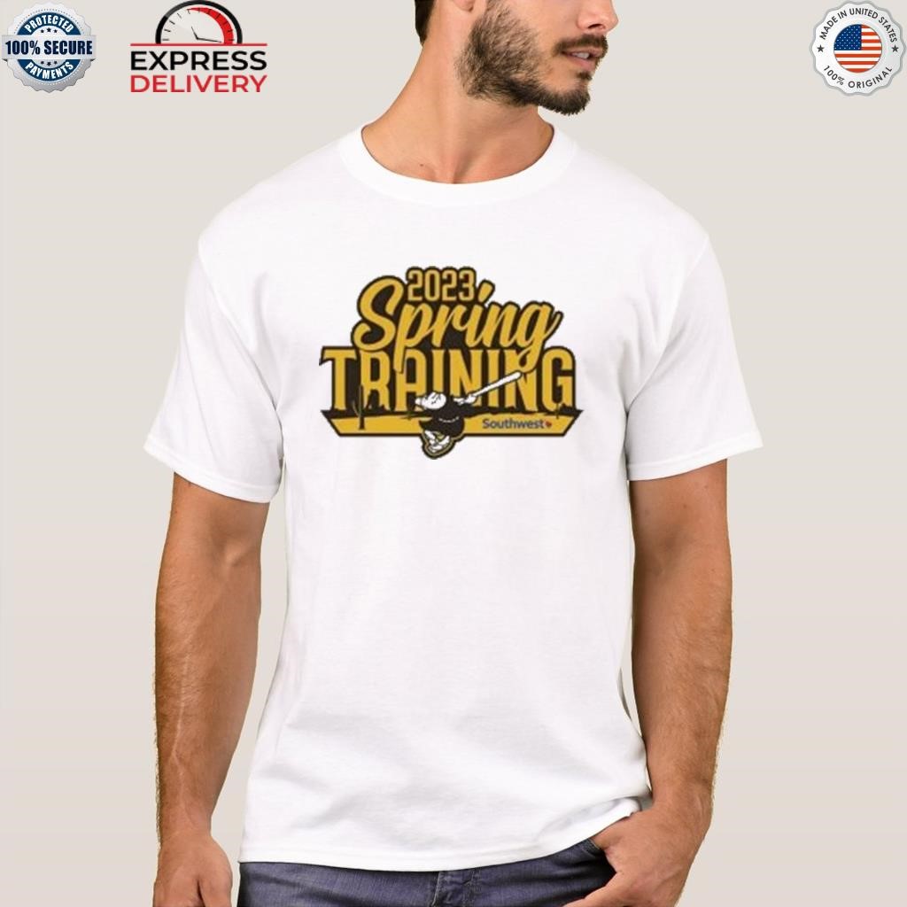 San Diego Padres Spring Training 2023 Tee Shirt