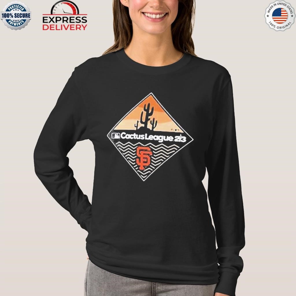 Official San Francisco Giants Spring Training Apparel, Giants 2023