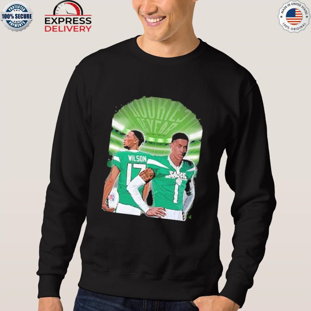 Garrett Wilson New York Jets shirt, hoodie, sweater, long sleeve and tank  top