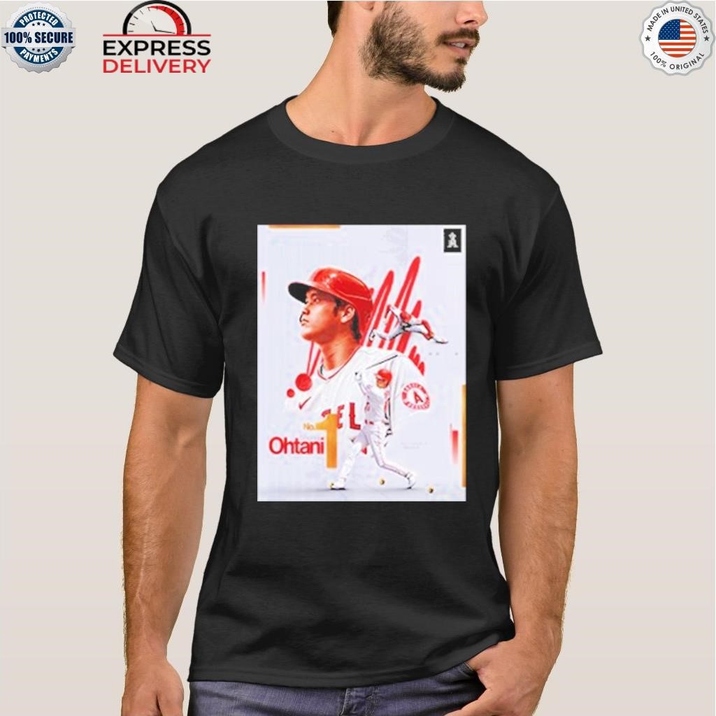 Ohtani T-Shirts for Sale