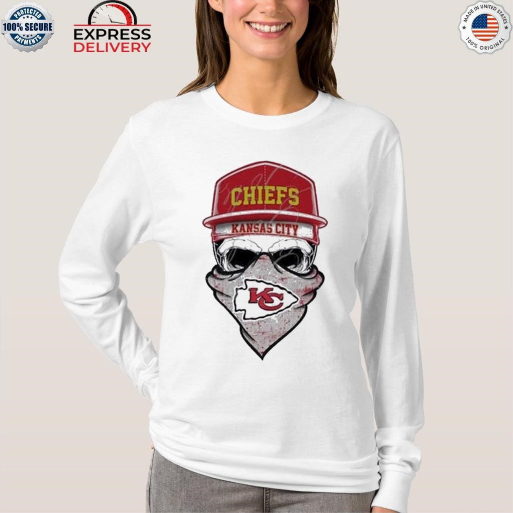 Skeleton Kansas city Chiefs skull 2023 champs shirt, hoodie, sweater, long  sleeve and tank top