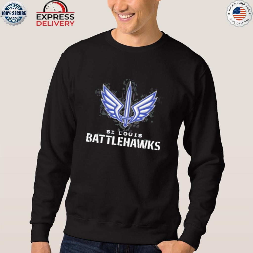 Saint Louis Football Shirt Battlehawks St Louis Tshirt Ka 