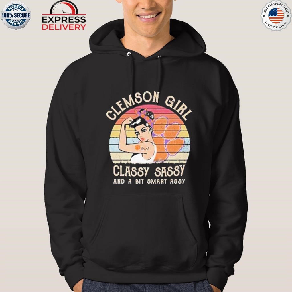 The Broncos Lady Sassy Classy And A Tad Badassy shirt, hoodie, sweater,  long sleeve and tank top