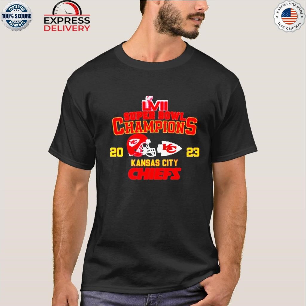 Kansas City Chiefs Super Bowl LVII 2023 shirt, hoodie, sweater, long sleeve  and tank top