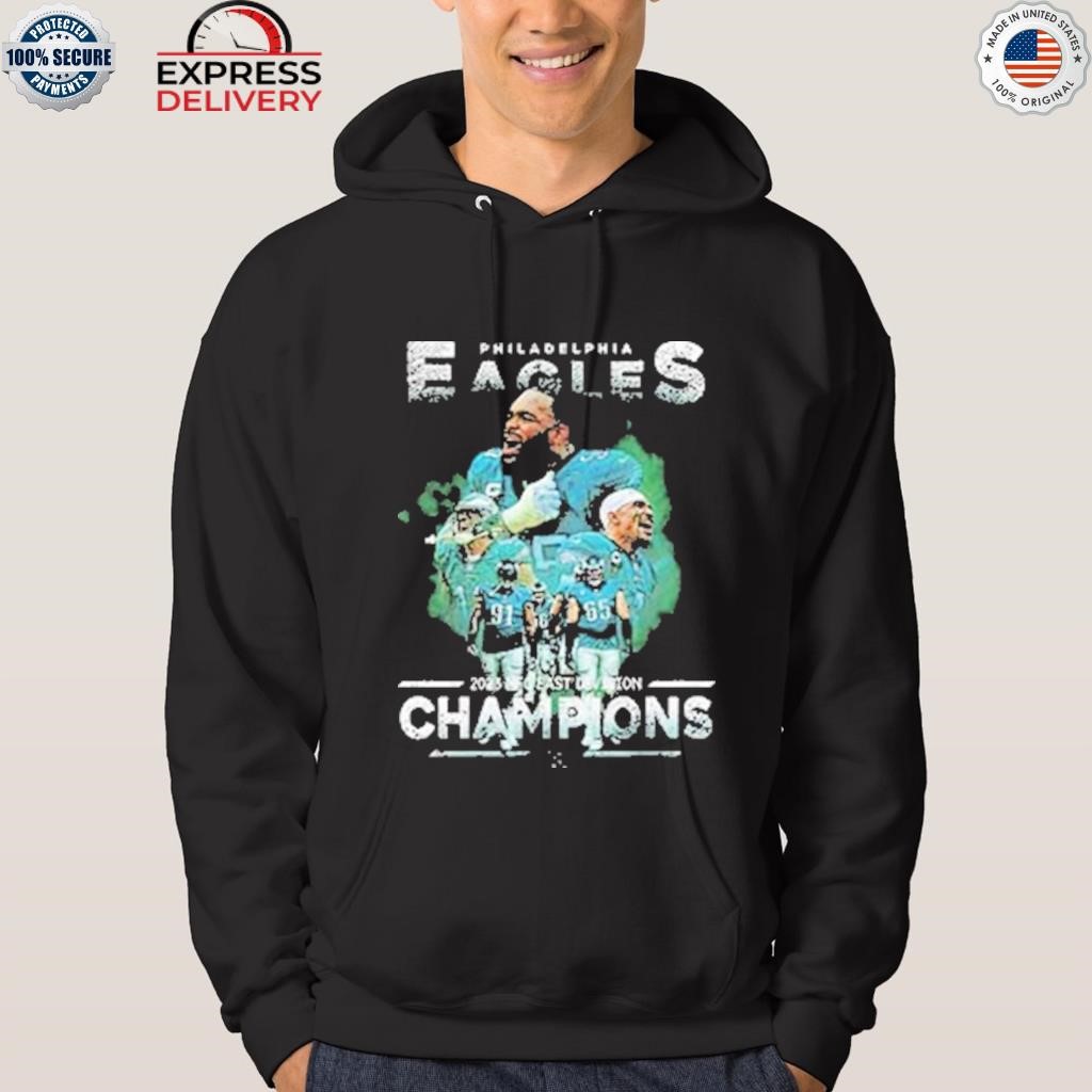 Jacksonville Jaguars Super Bowl Lvii 2023 Champions Hooded