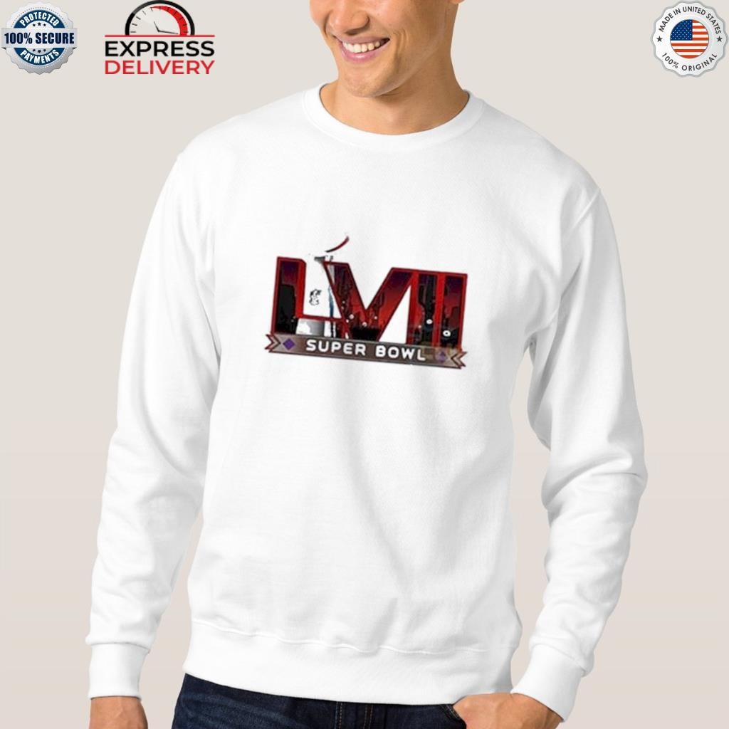 Super Bowl LVII Button-Up Shirts, Super Bowl Camp Shirt, Sweaters