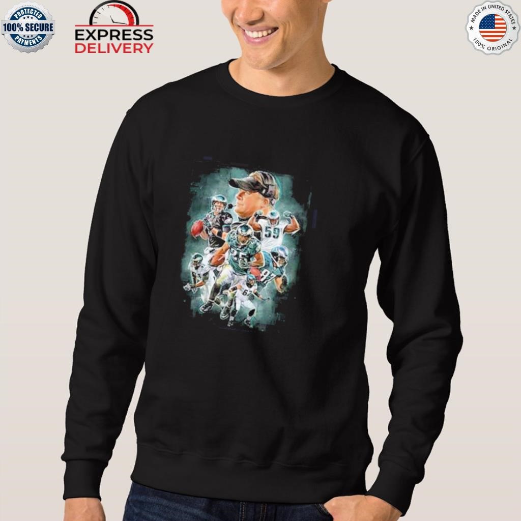 Super Bowl LVII 2023 Philadelphia Eagles Vintage Shirt, hoodie, sweater,  long sleeve and tank top