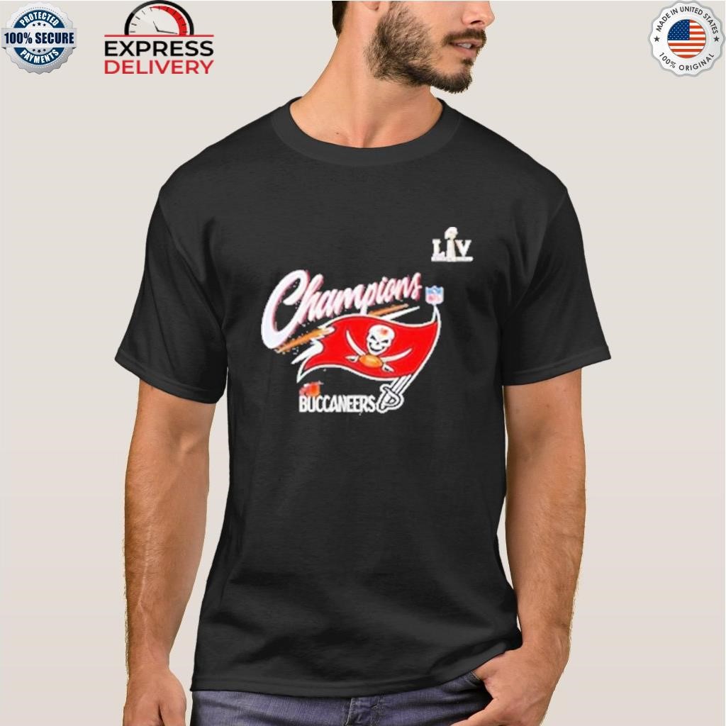 Tampa Bay Buccaneers Super Bowl LV Raise The Flags Classic T-Shirt, hoodie,  sweater, long sleeve and tank top