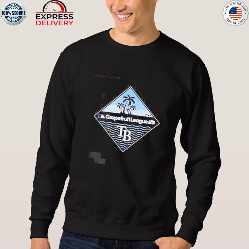 MLB Rays Women's Tampa Bay Rays Baseball Burst New Era Shirt, hoodie,  sweater, long sleeve and tank top