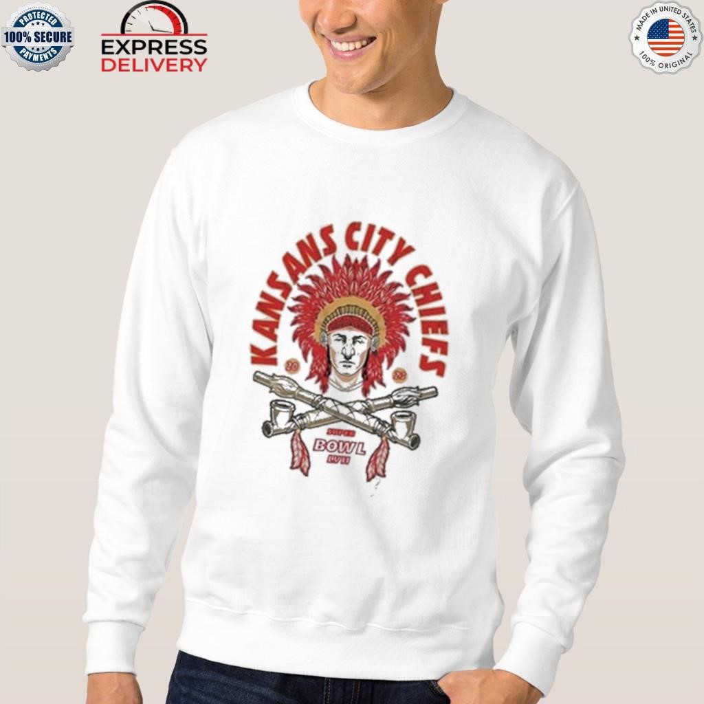 Thegenuineleather Kansas City Chiefs Super Bowl LVII Sweatshirt 