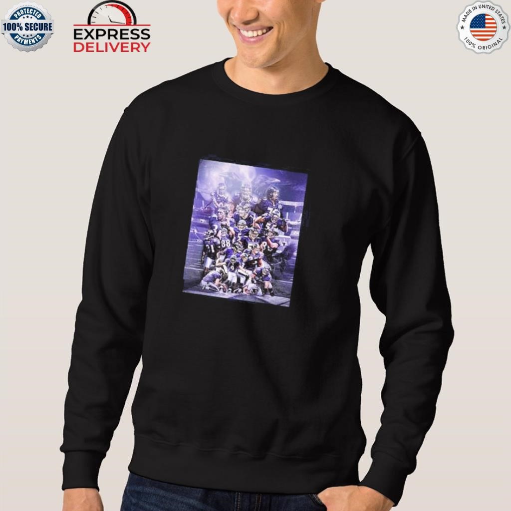 Baltimore Ravens Baltimore football skeleton shirt, hoodie, sweater, long  sleeve and tank top