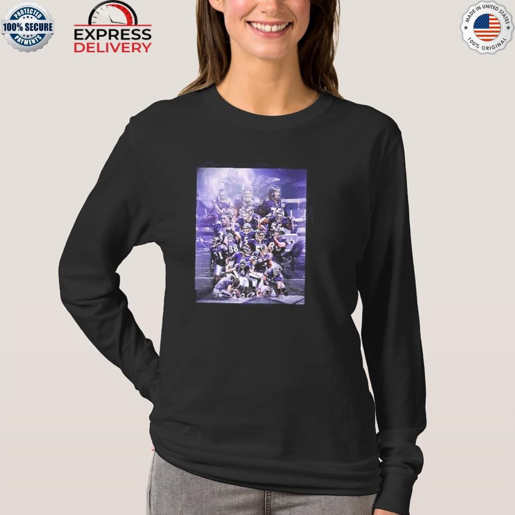 Baltimore Ravens the flock charm city shirt, hoodie, sweater, long sleeve  and tank top