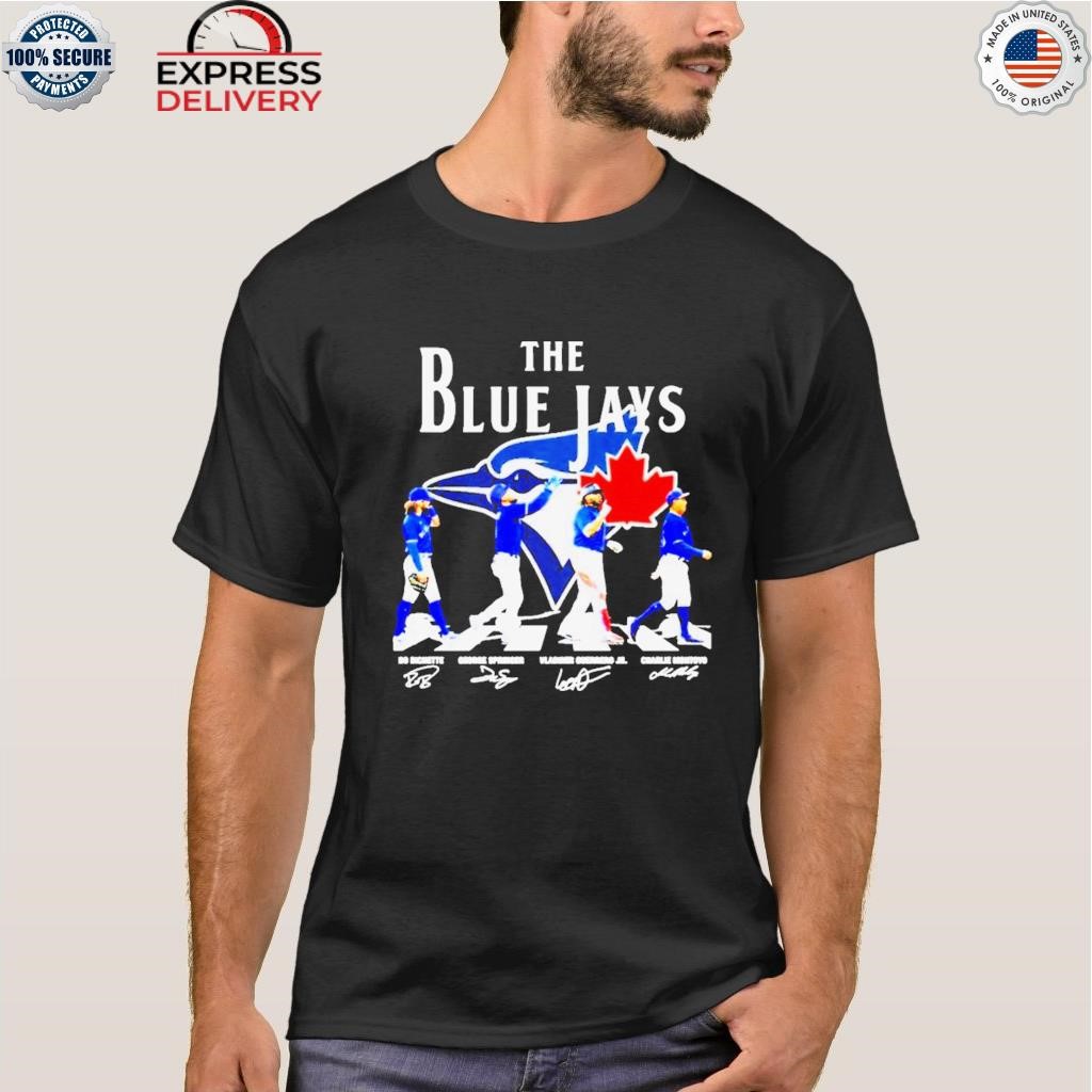 Toronto Blue Jays Guerrero Jr. T-Shirt, Adult