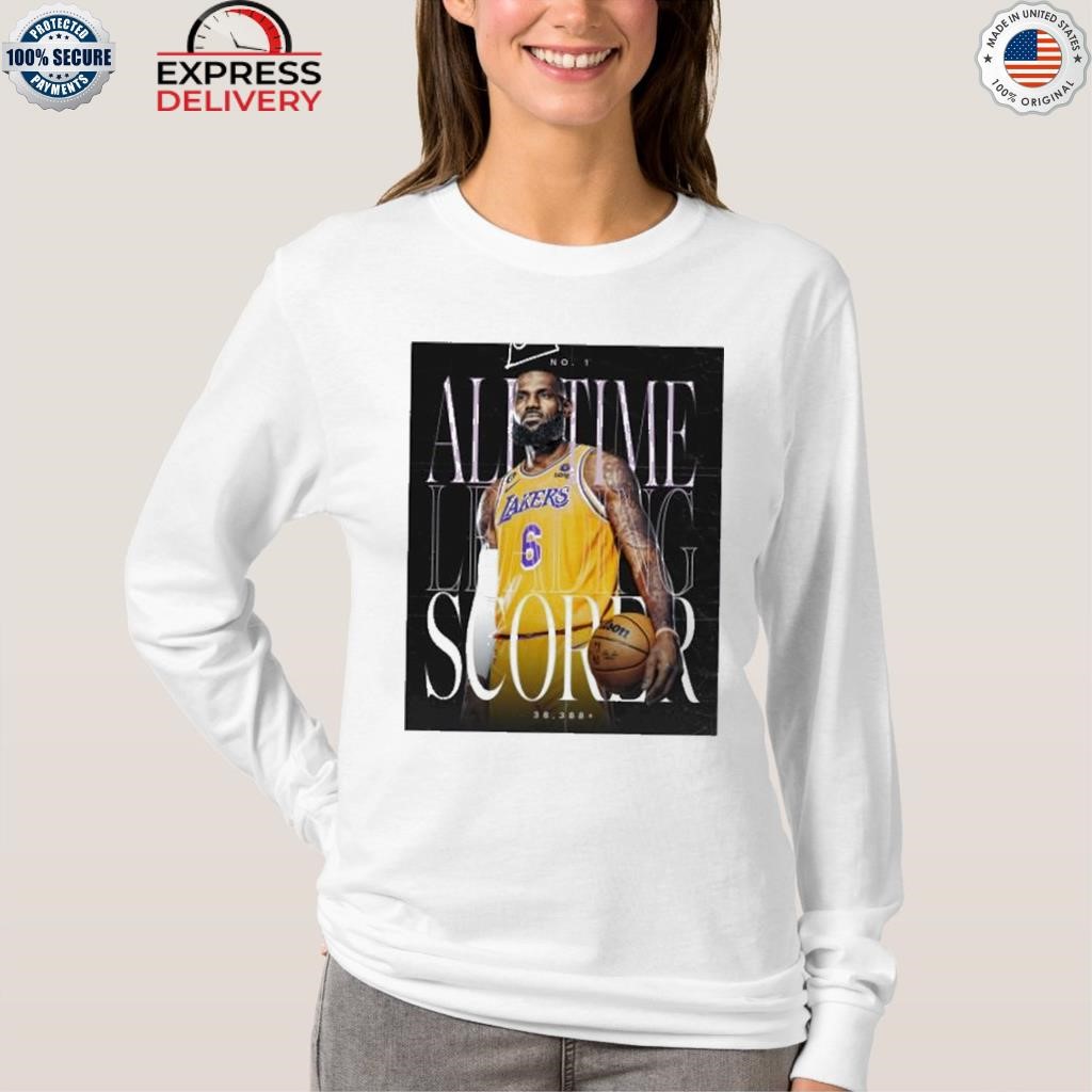  Camiseta de Lebron James King - Camisa de Lebron James