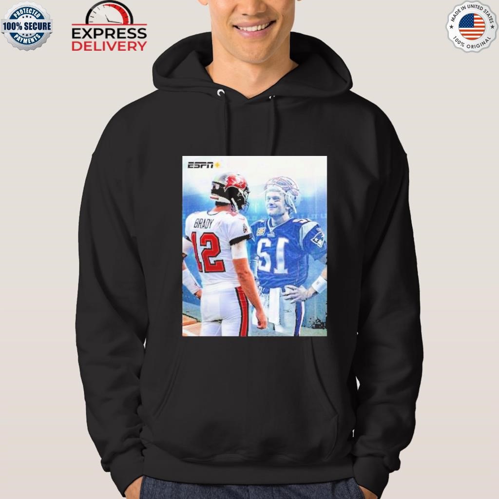 tom brady jersey hoodie