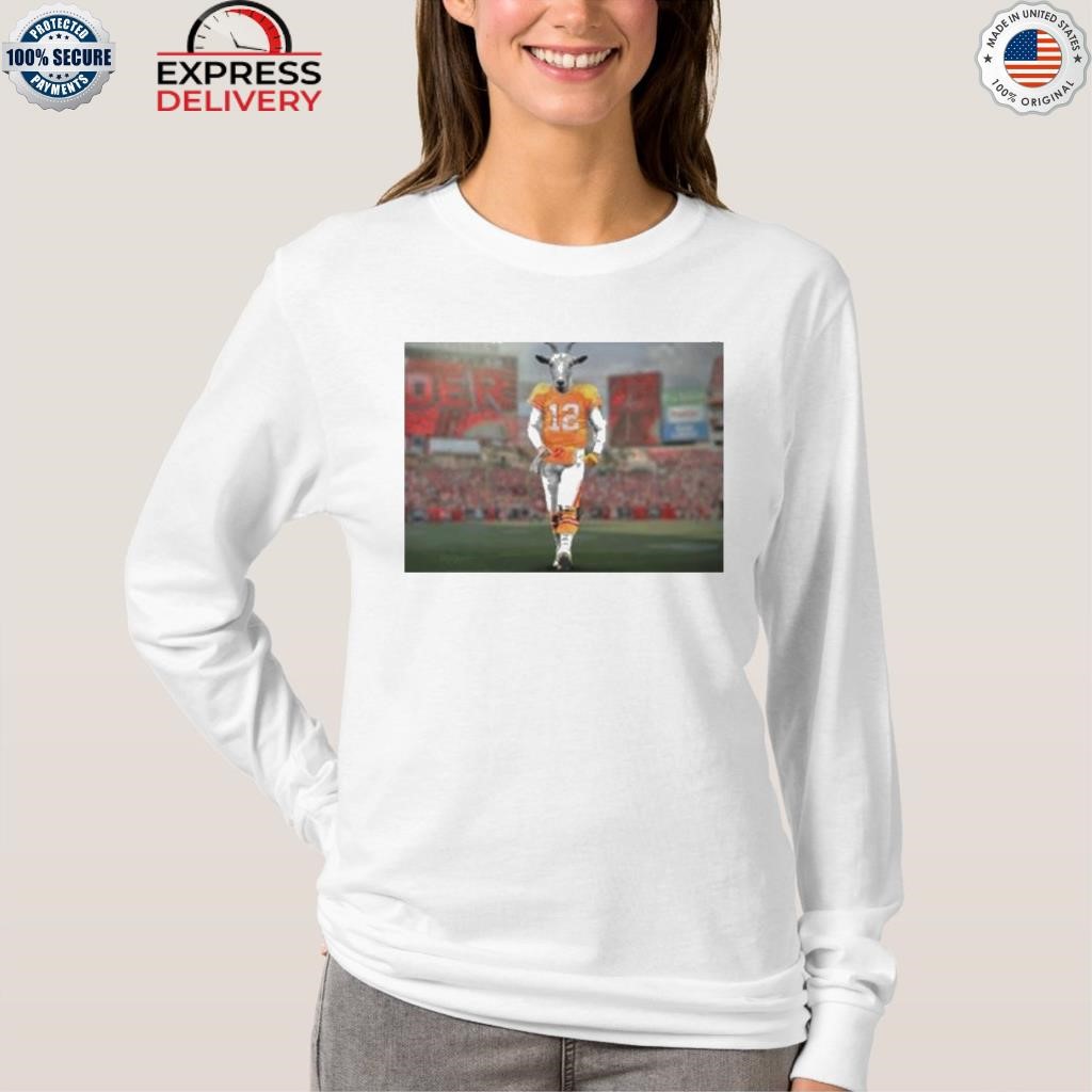 Tom Brady TB12 Tampa Bay Buccaneers Classic T-Shirt, hoodie, sweater, long  sleeve and tank top