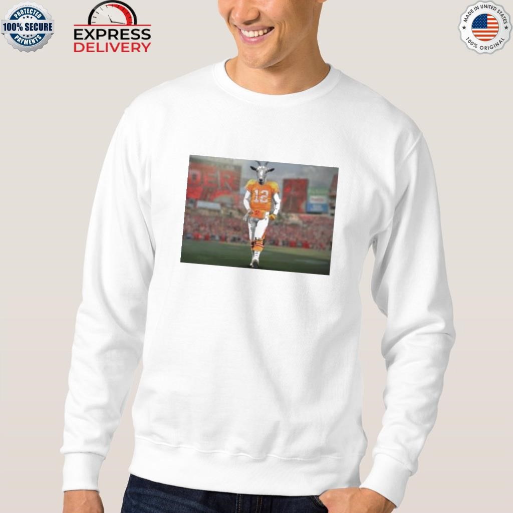 Tom Brady 12 Sweater – Gondwana & Divine Clothing Co.