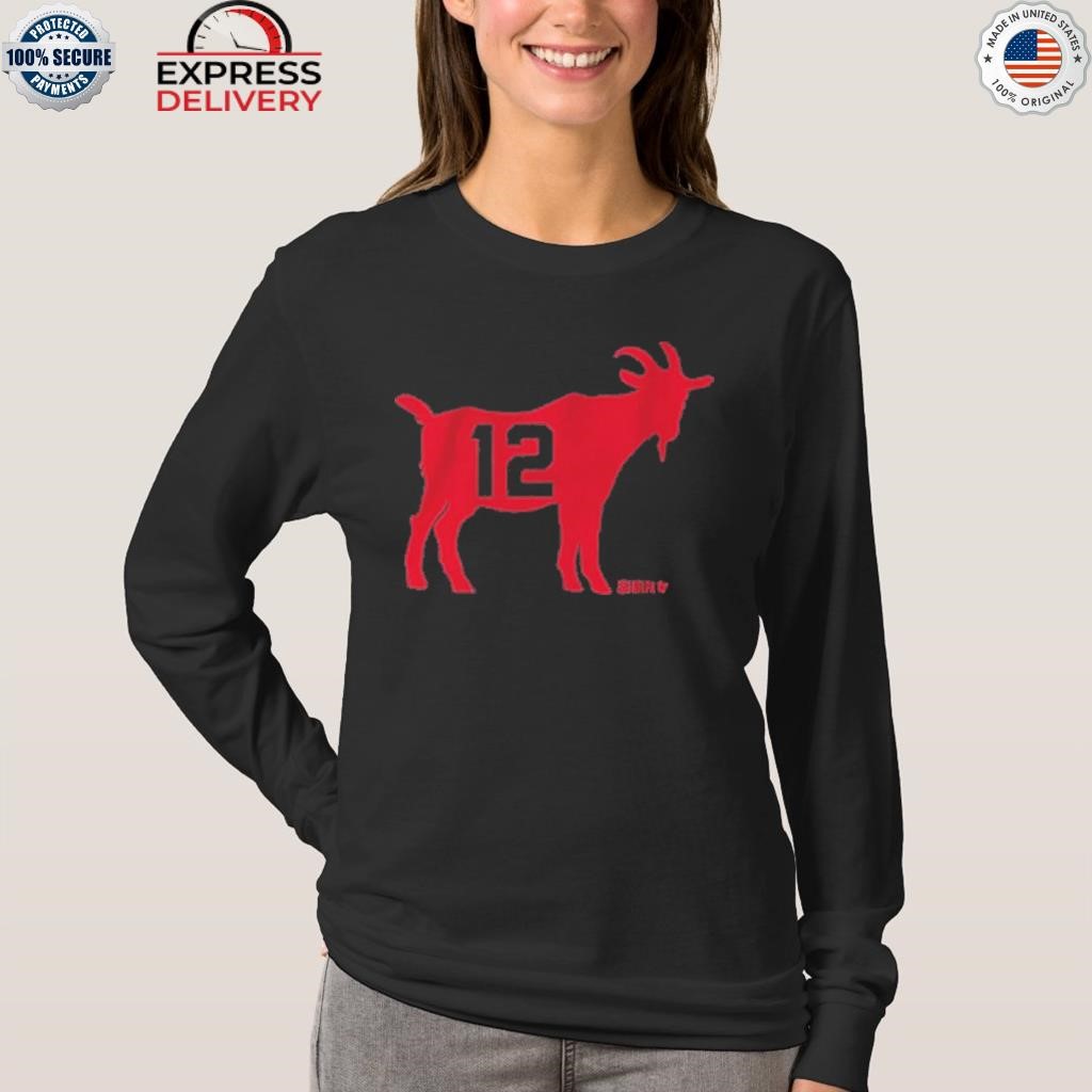 Tom Brady Return Of The Goat 10-03-2021 Shirt, hoodie, sweater, long sleeve  and tank top