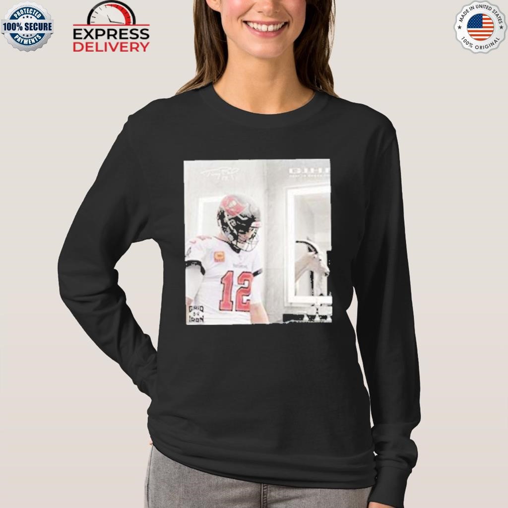 12 Tom Brady Tampa Bay Buccaneers T-Shirt, hoodie, sweatshirt and long  sleeve