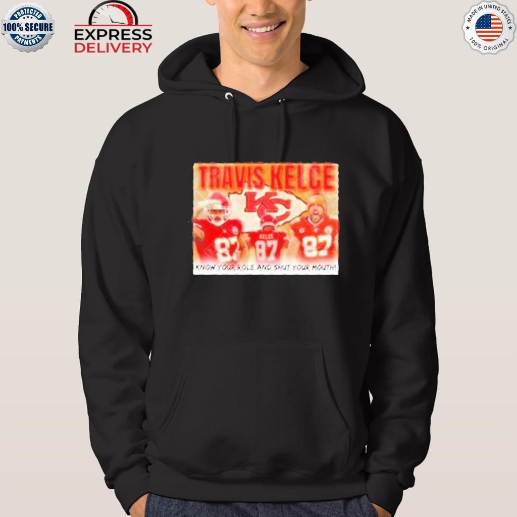 Travis Kelce Luv'n Him is Red Shirt, hoodie, longsleeve