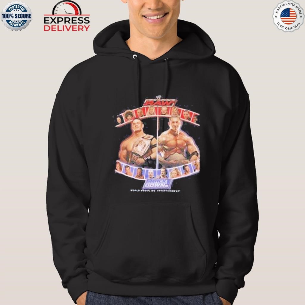 WWE Rivals The Rock vs. John Cena shirt, hoodie, sweater, long sleeve and  tank top