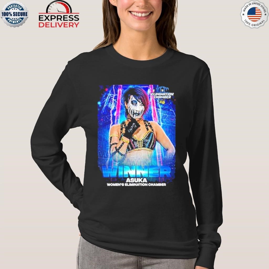 Shop Asuka T Shirt Wwe with great discounts and prices online - Oct 2023