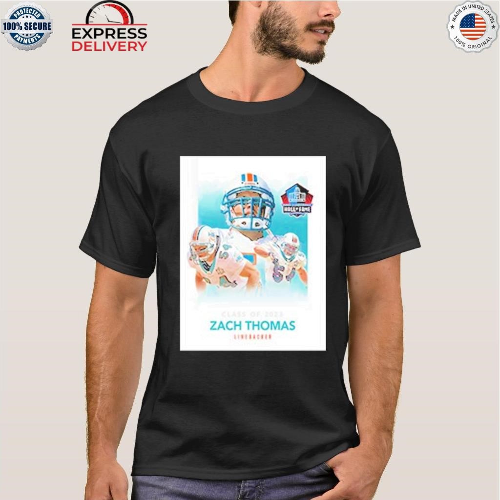 American Football Hall Of Fame Shirt