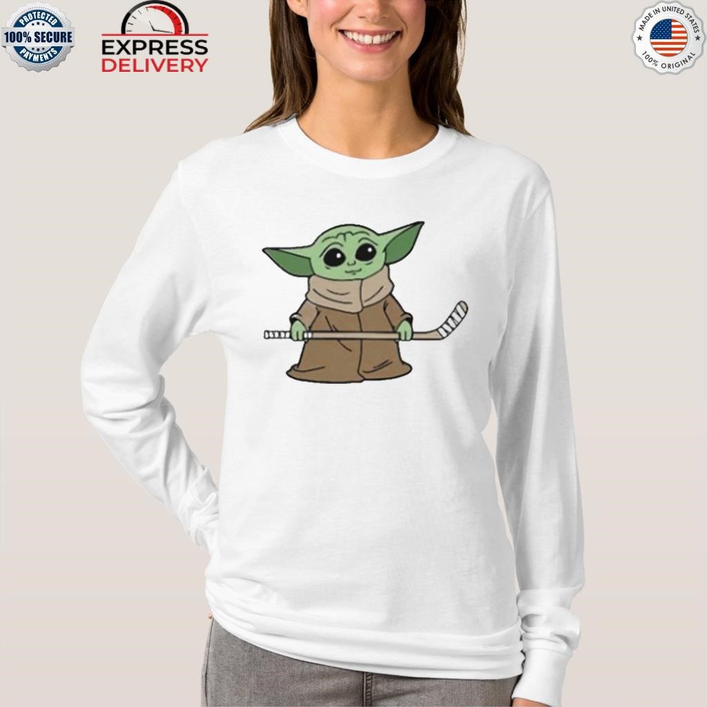 Baby Yoda hug New York Rangers shirt, hoodie, sweater, long sleeve and tank  top