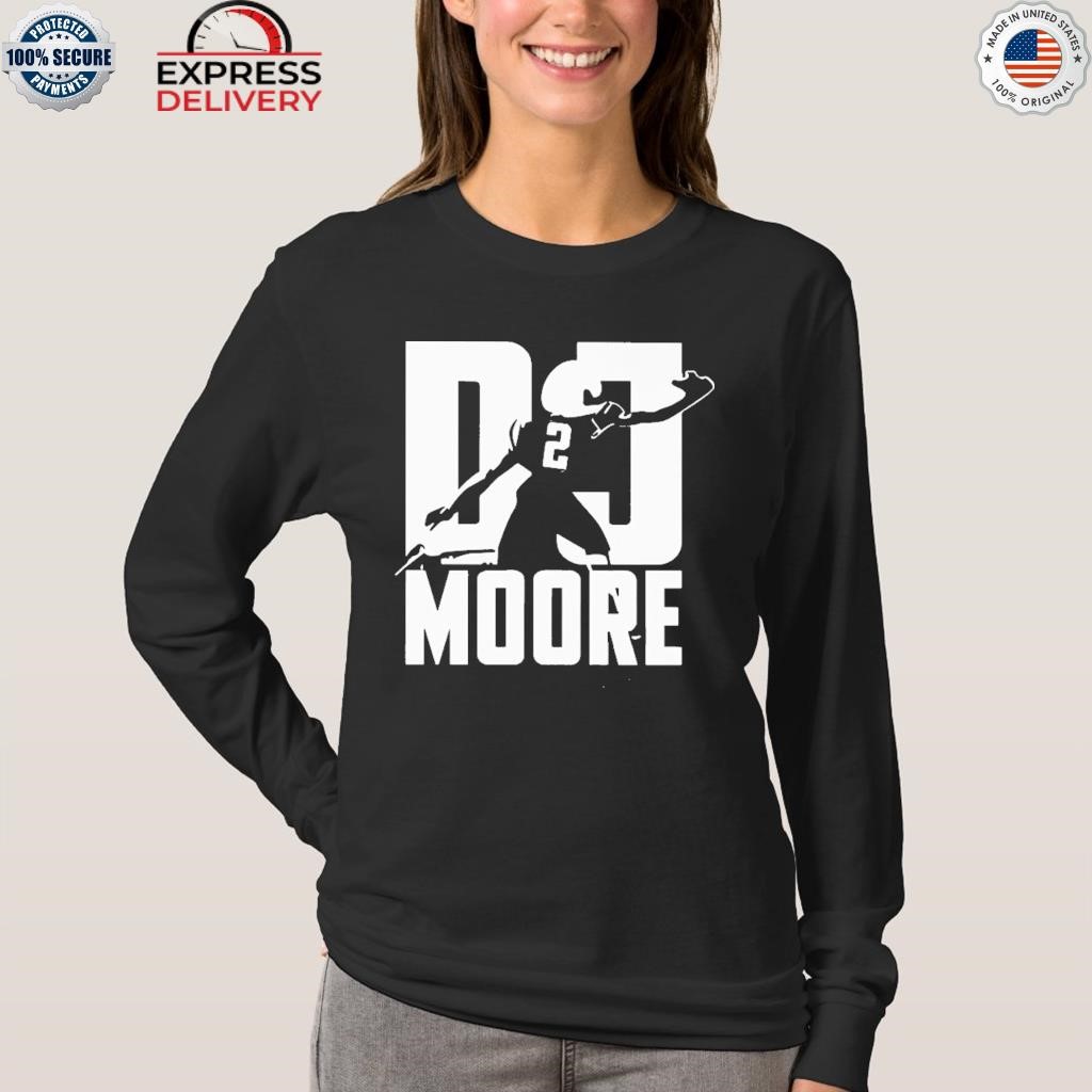 Dj Moore Football Procamp shirt, hoodie, sweater, long sleeve and